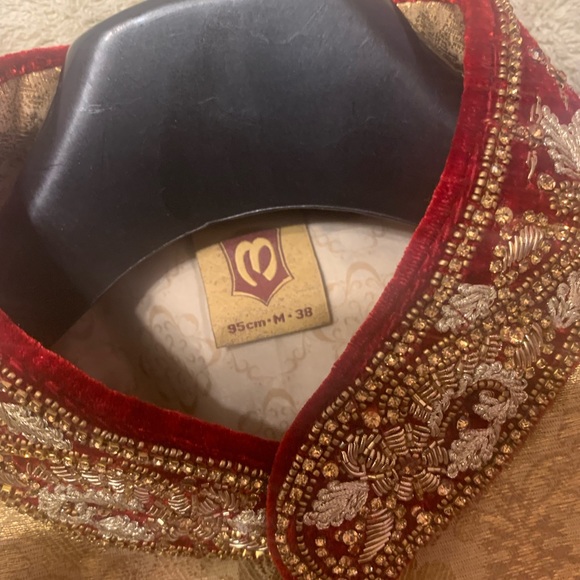 Mens wedding Kurtha/Sherwani - Picture 2 of 7